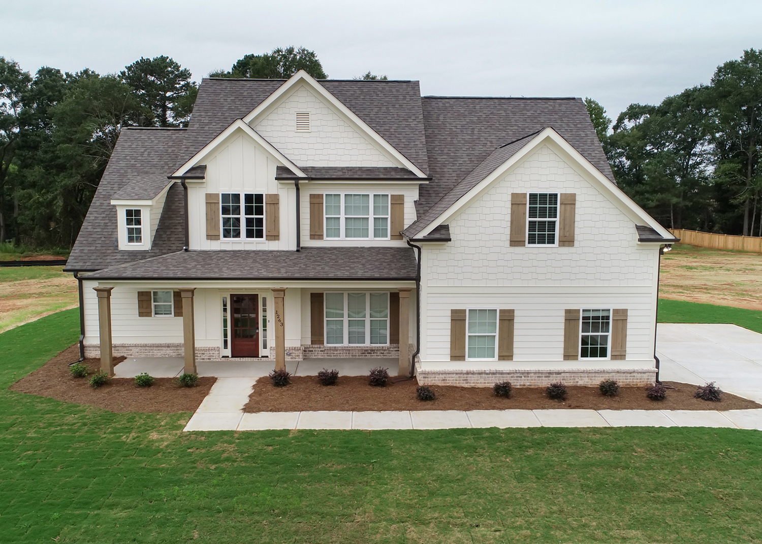 1263 Morningside Drive of Athens, GA