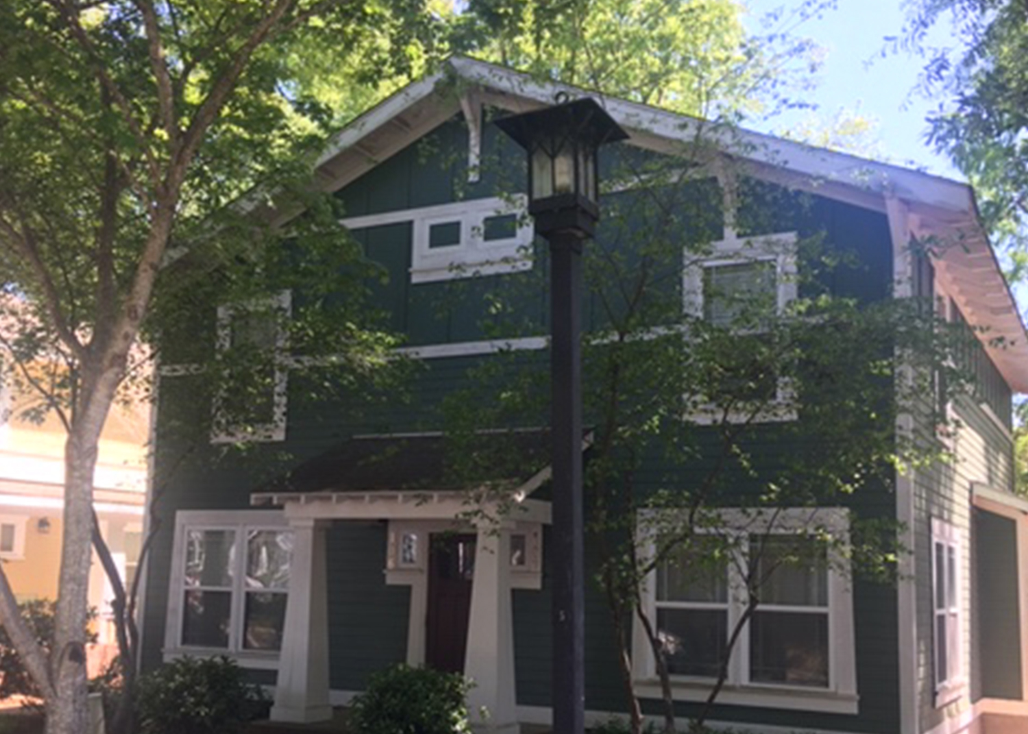 490 Barnett Shoals Road of Athens, GA