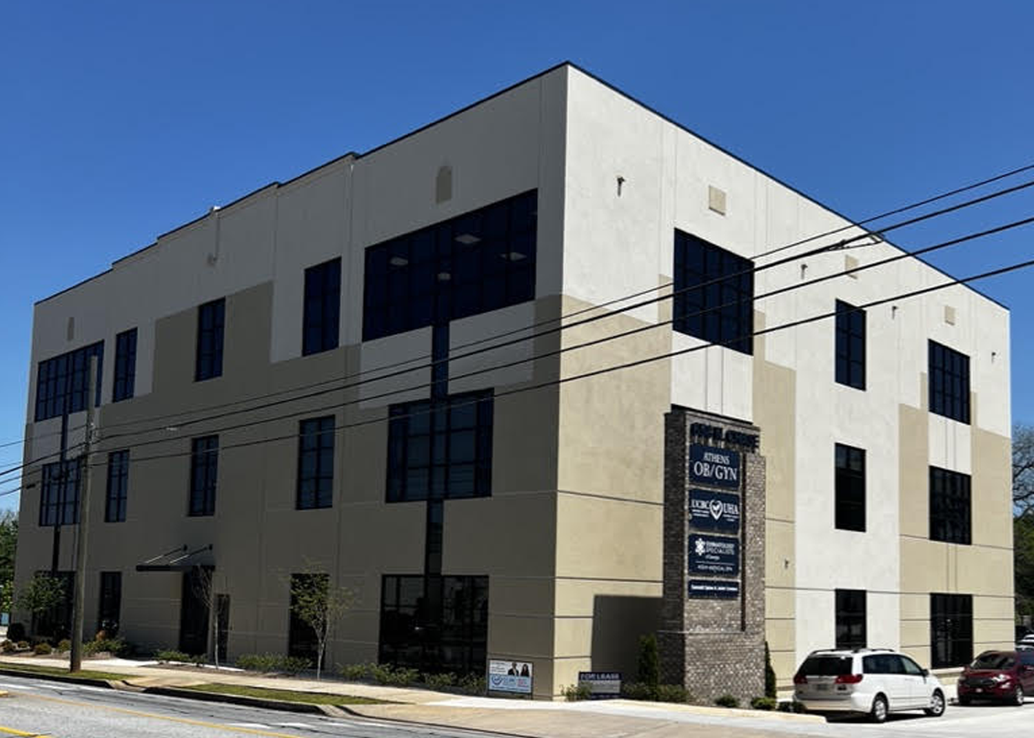 658 N Chase St. Athens, GA